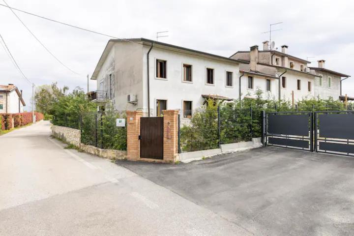 Vila Casa Felice Arcugnano Exteriér fotografie