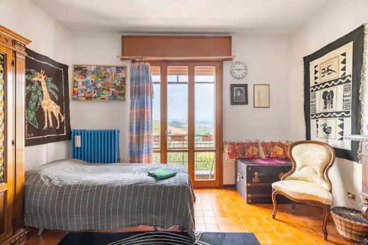 Vila Casa Felice Arcugnano Exteriér fotografie