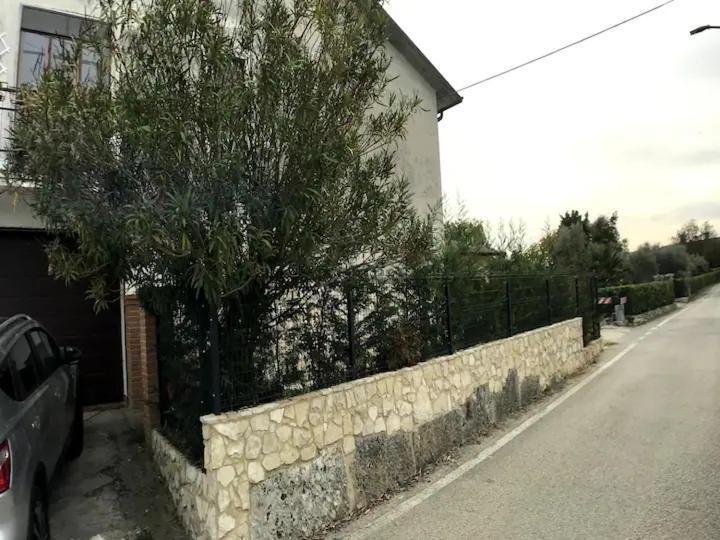 Vila Casa Felice Arcugnano Exteriér fotografie