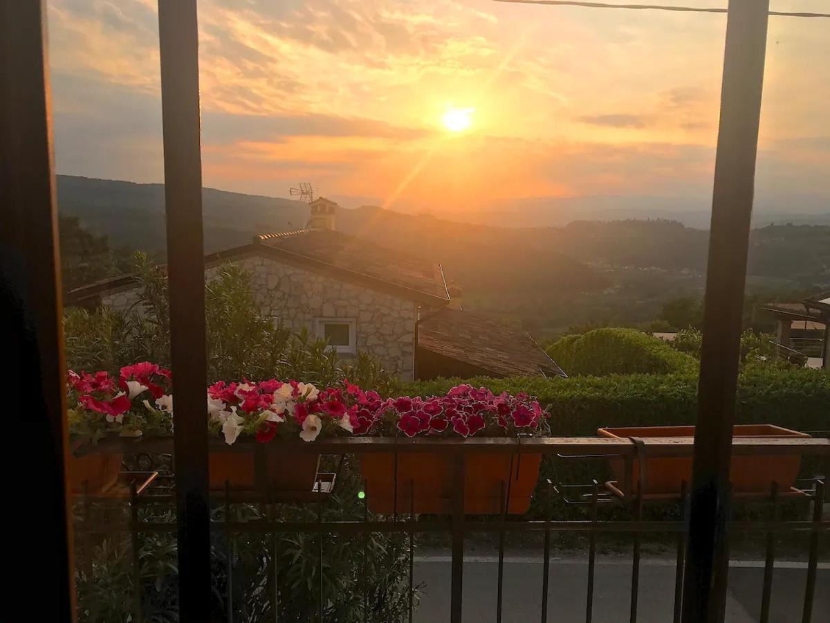 Vila Casa Felice Arcugnano Exteriér fotografie