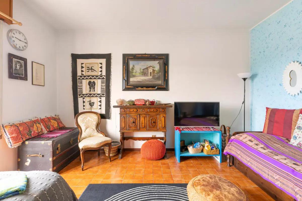 Vila Casa Felice Arcugnano Exteriér fotografie