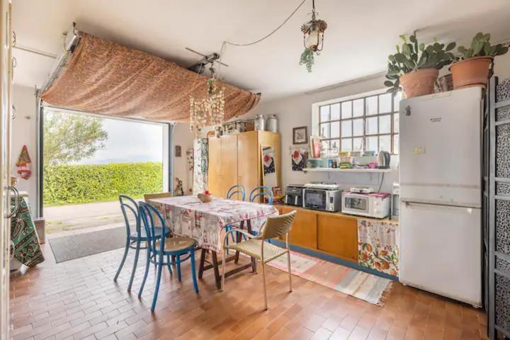 Vila Casa Felice Arcugnano Exteriér fotografie