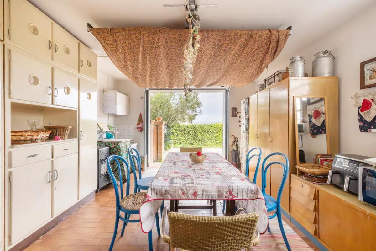 Vila Casa Felice Arcugnano Exteriér fotografie