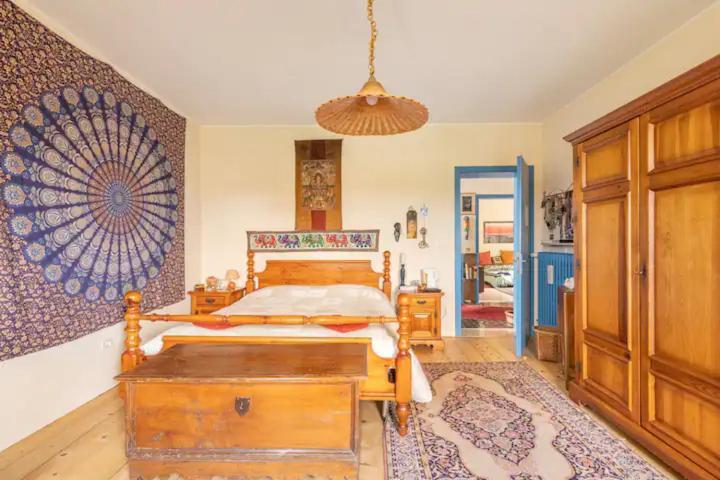 Vila Casa Felice Arcugnano Exteriér fotografie